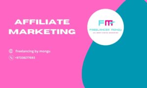 Affiliate Marketing Freelancing By Mongu