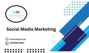 Social Media Marketing Freelancing By Mongu