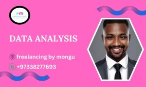 Data Analysis Freelancing By Mongu