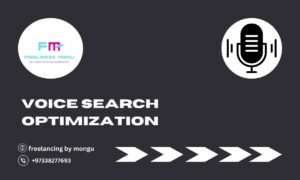 Voice Search Optimization Freelancing By Mongu