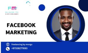 Facebook Marketing Freelancing By Mongu