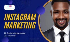 Instagram Marketing Freelancing By Mongu