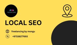 Local Seo Freelancing By Mongu