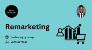 Remarketing Freelancing By Mongu