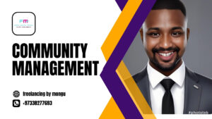 Community management services step by step for beginners in 2025