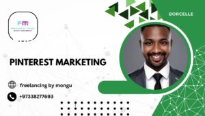 Pinterest Marketing Freelancing By Mongu