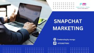 Snapchat Marketing Freelancing By Mongu