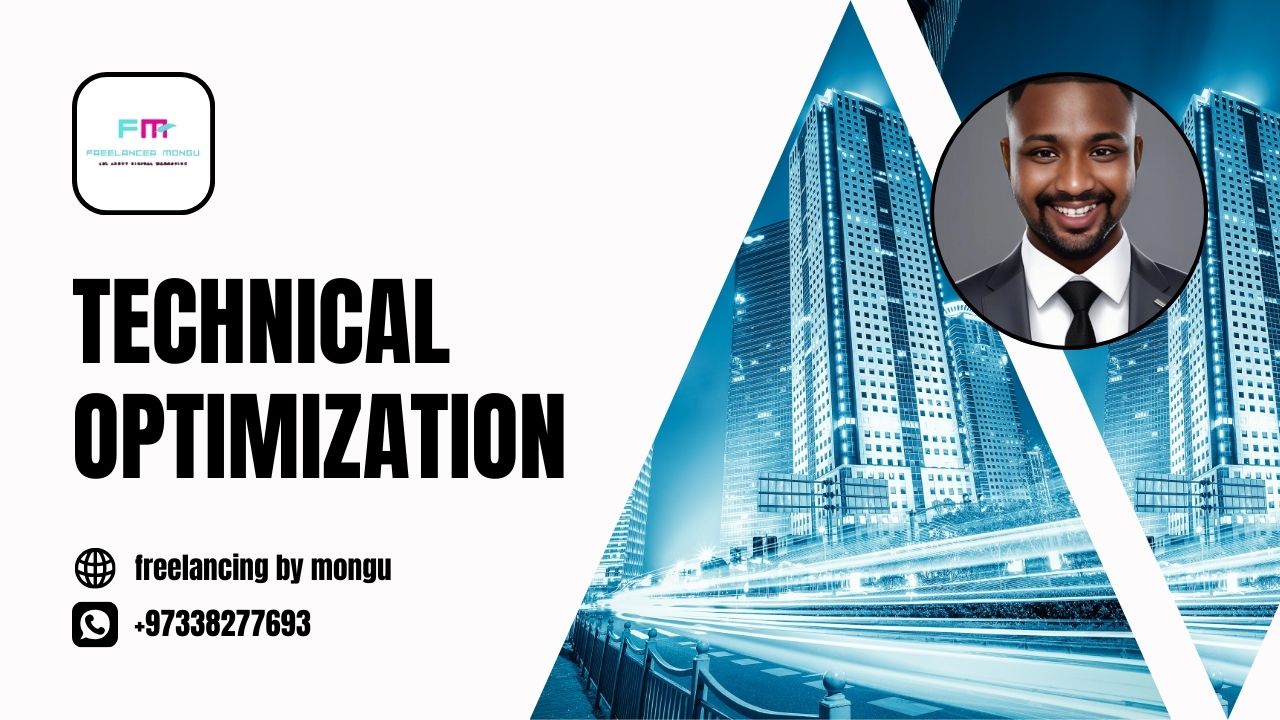 how to do technical optimization step by step for beginners in 2025