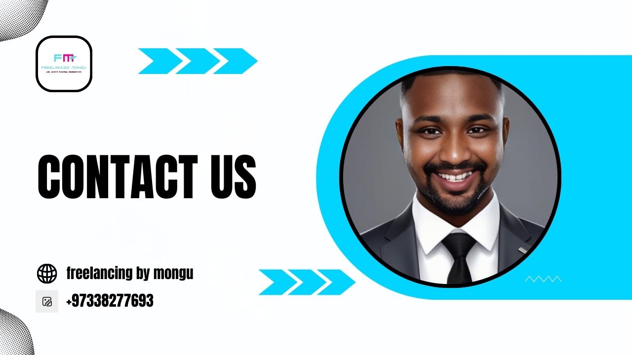 contact us freelancing by mongu