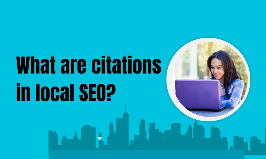 What are citations in local SEO